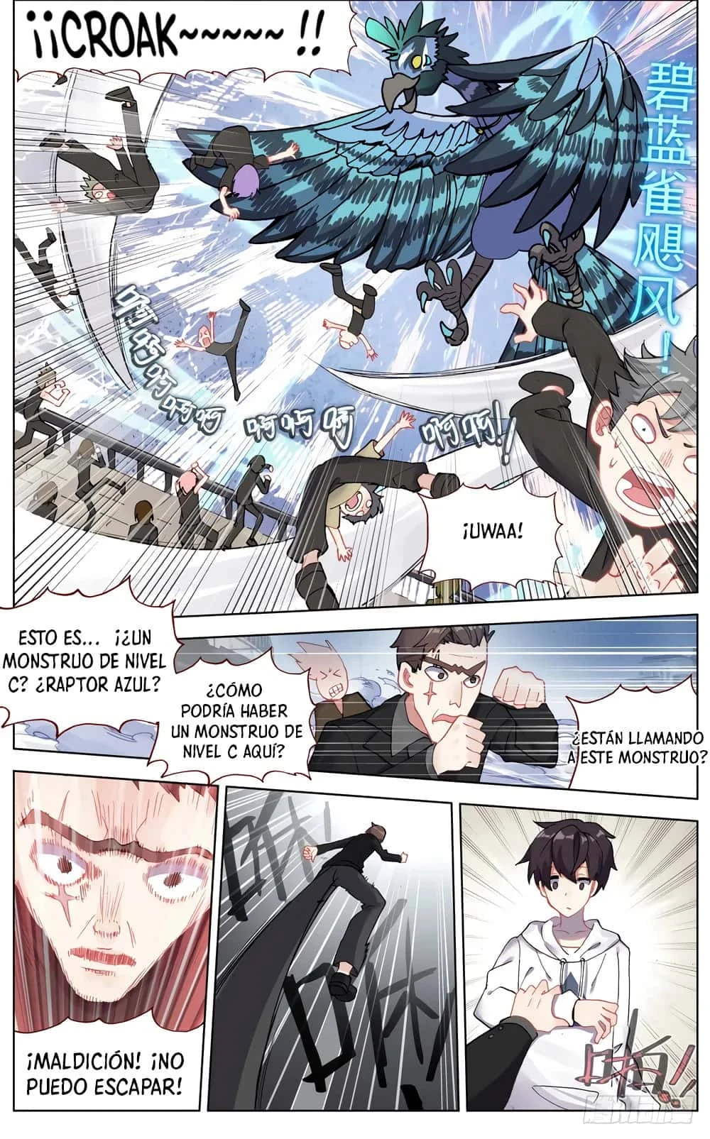 Different Kings Capítulo 43 - Page 6