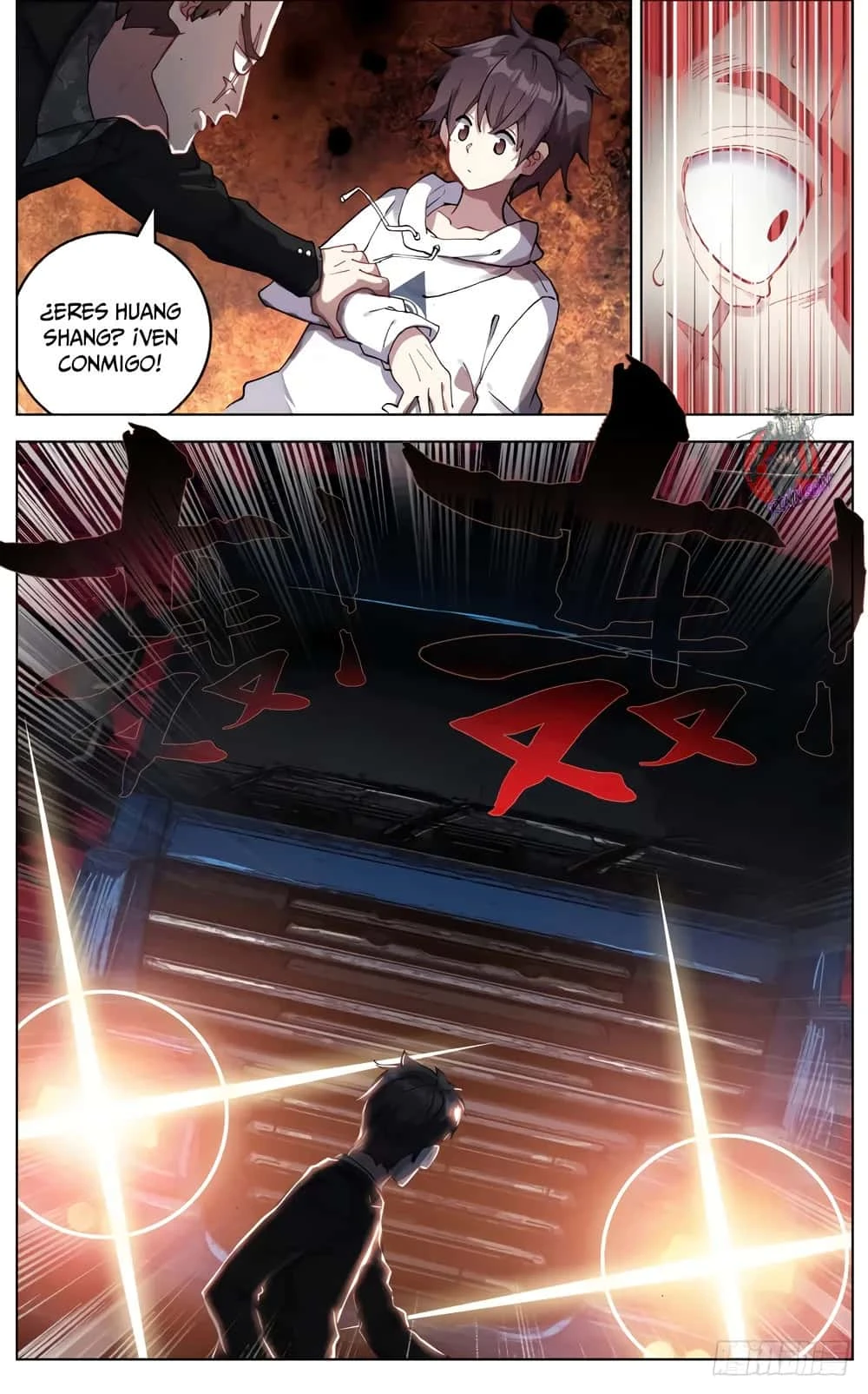 Different Kings Capítulo 43 - Page 7