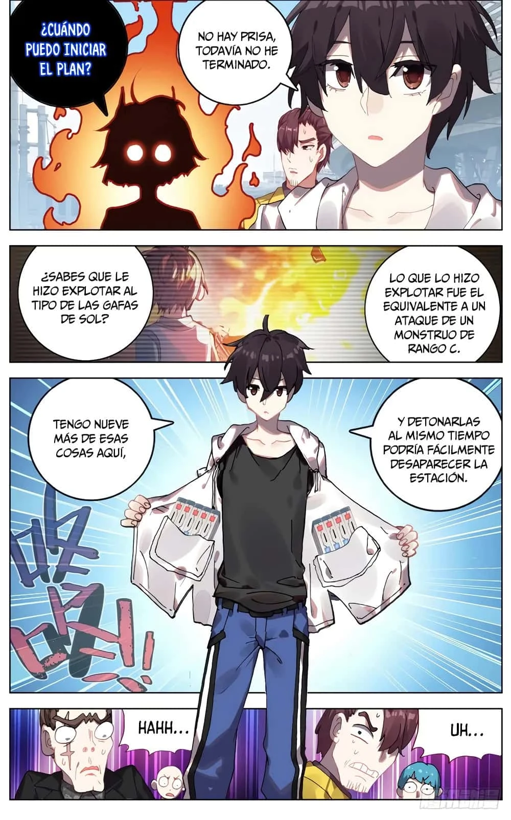 Different Kings Capítulo 43 - Page 12