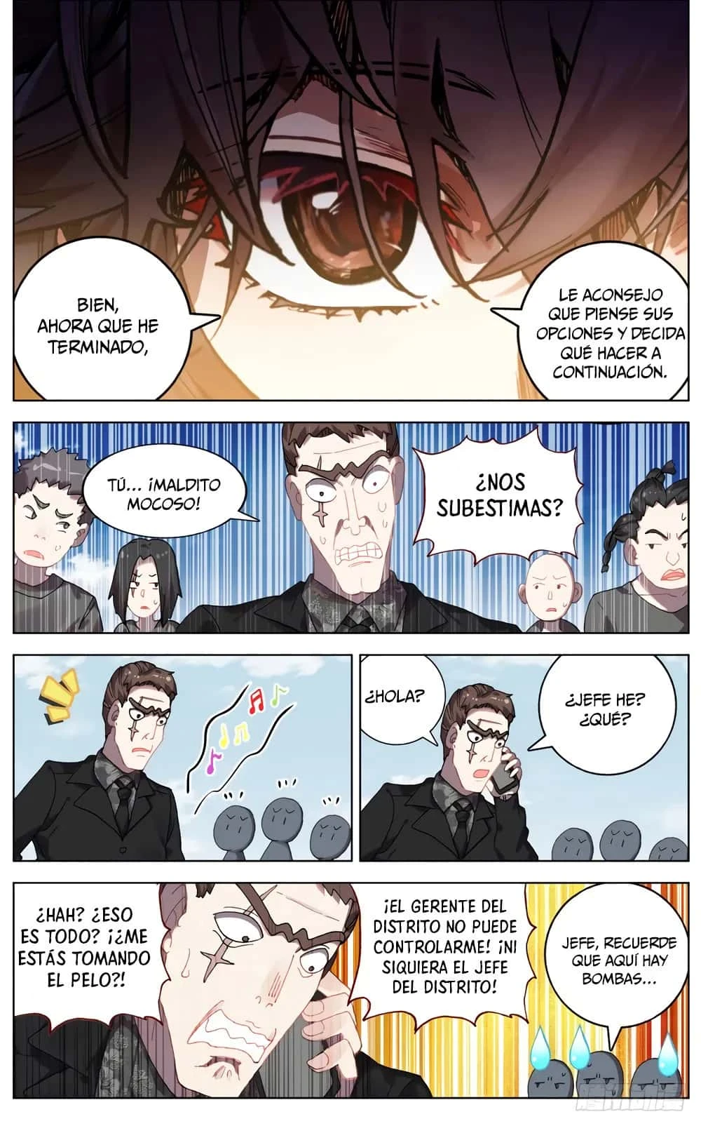 Different Kings Capítulo 43 - Page 13