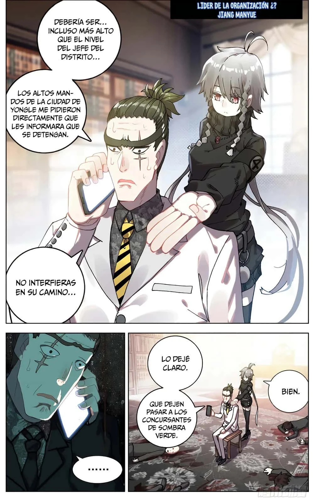Different Kings Capítulo 43 - Page 14