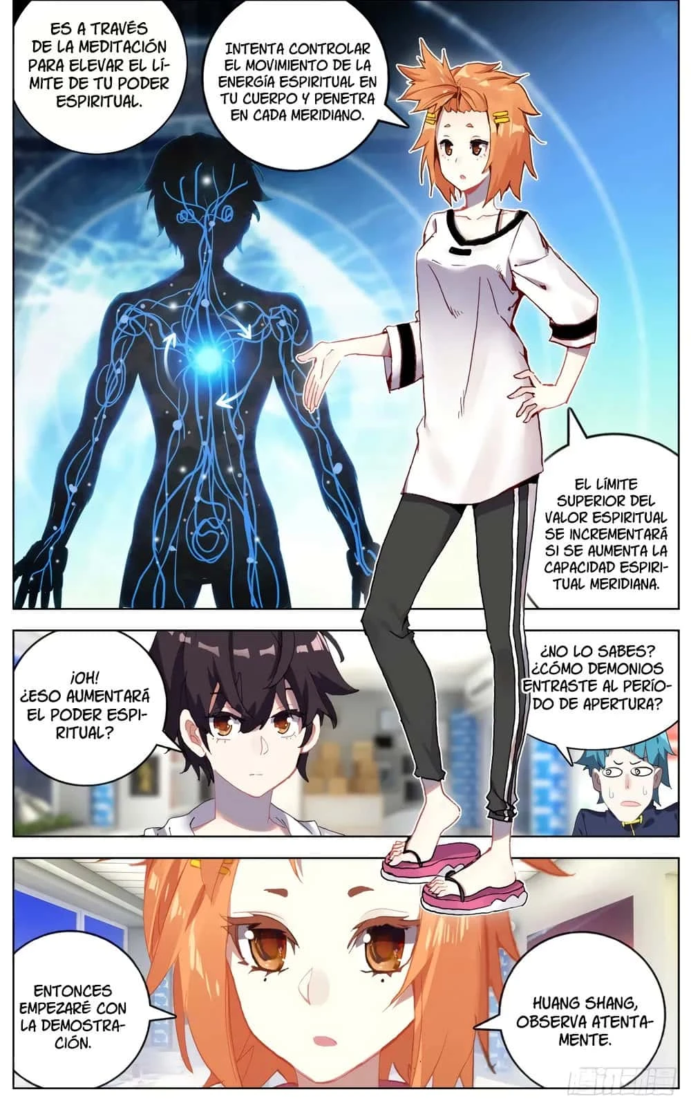Different Kings Capítulo 44 - Page 7