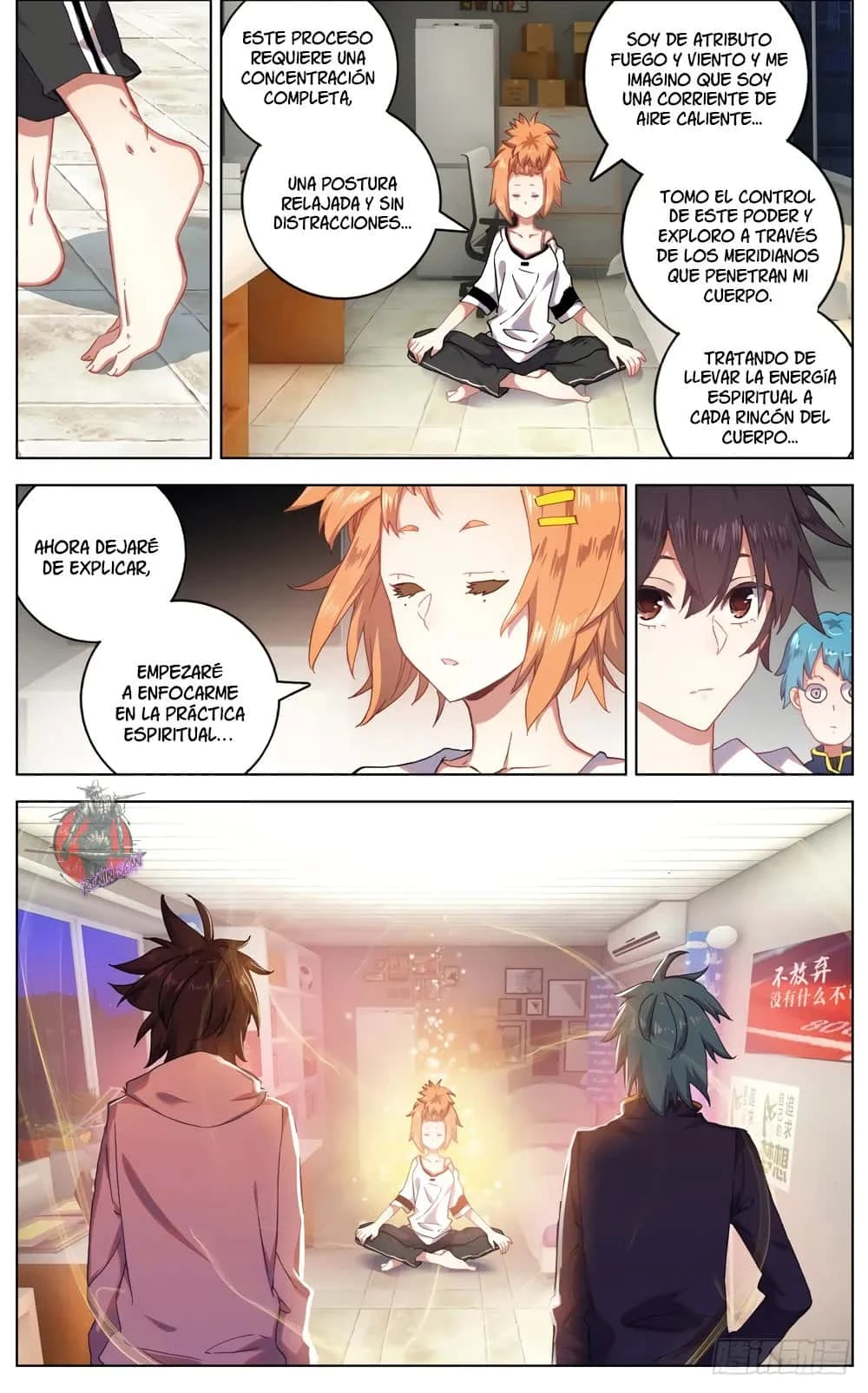Different Kings Capítulo 44 - Page 8