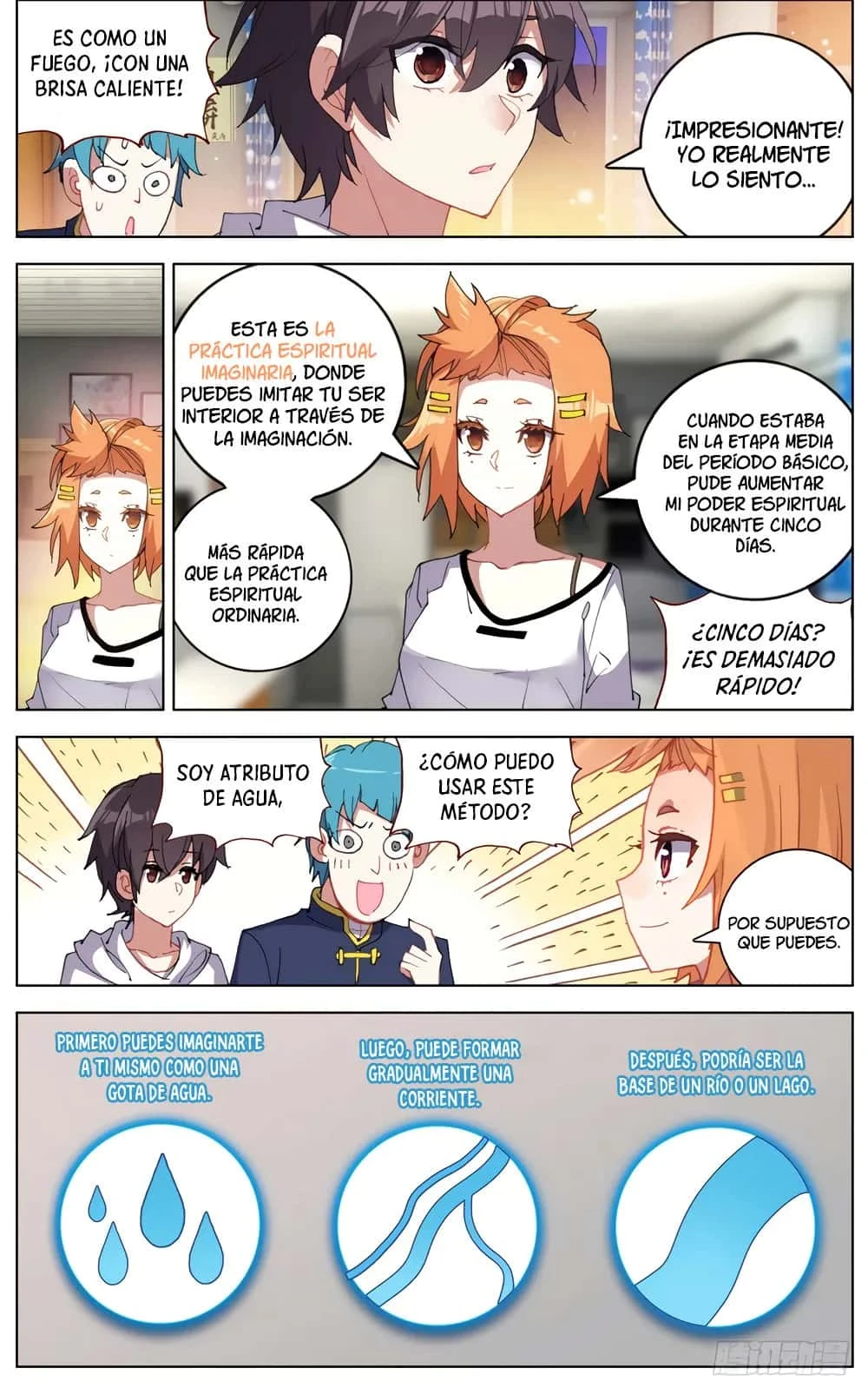 Different Kings Capítulo 44 - Page 9