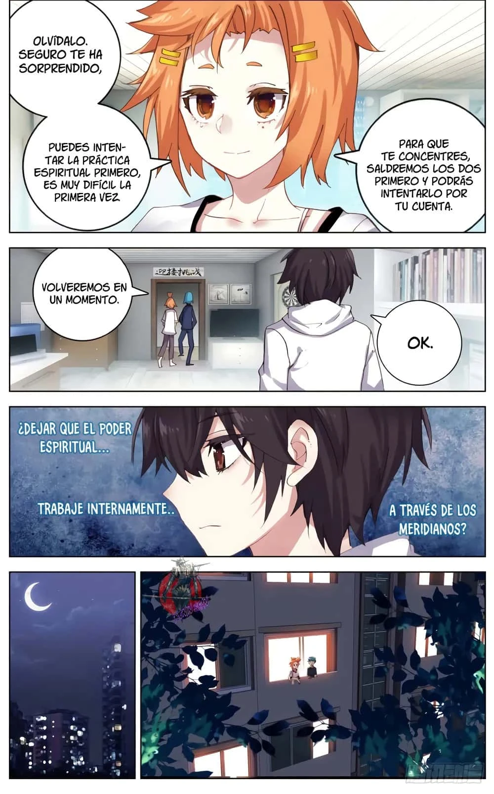 Different Kings Capítulo 44 - Page 11