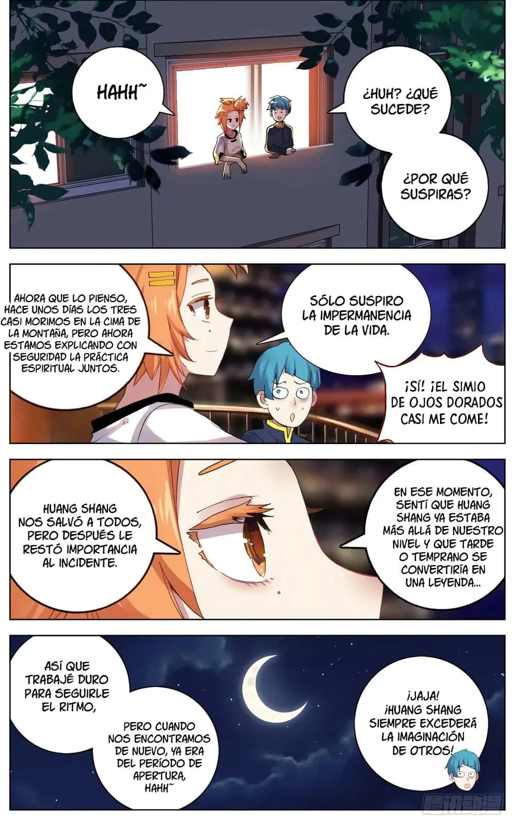 Different Kings Capítulo 44 - Page 12