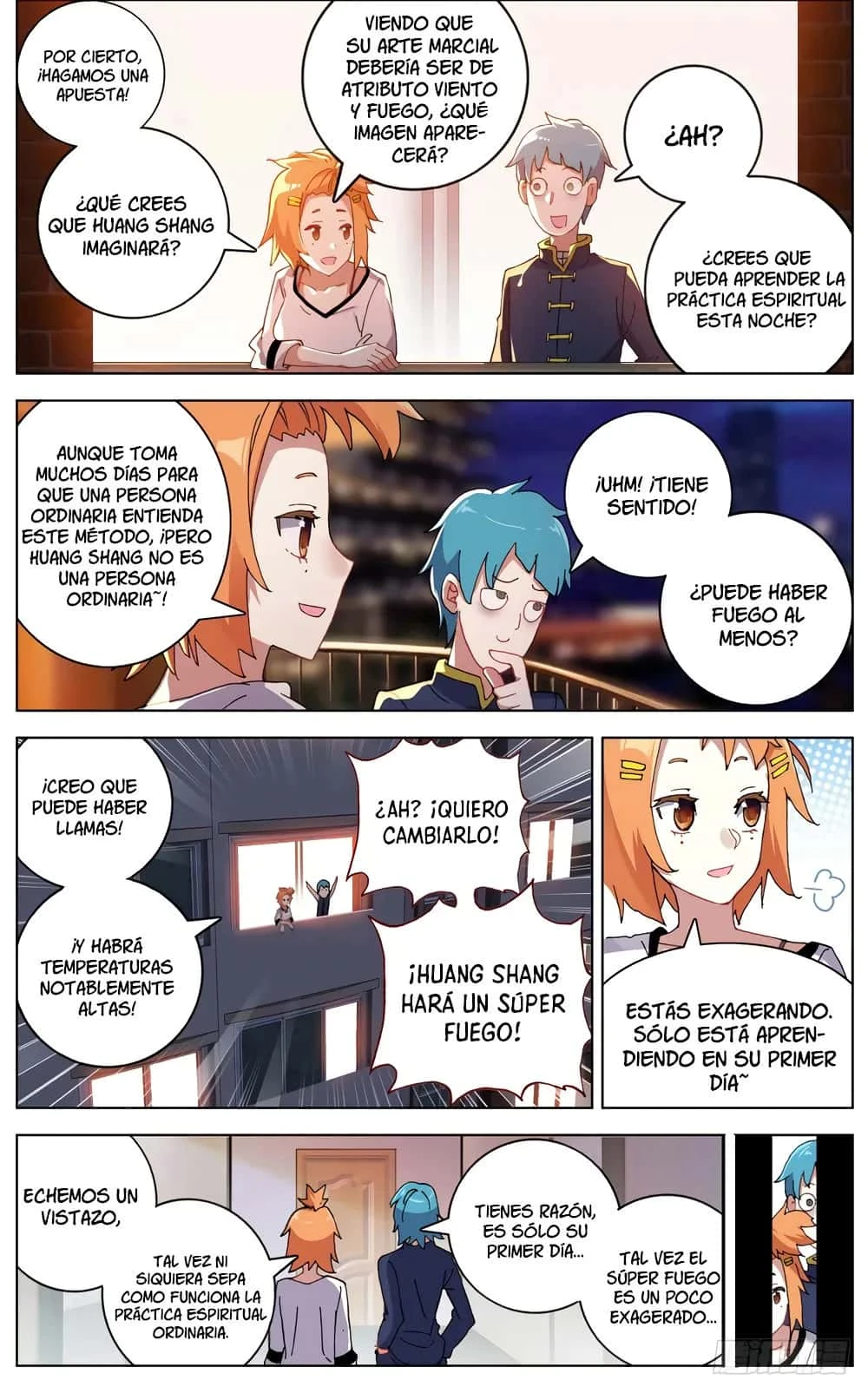 Different Kings Capítulo 44 - Page 13