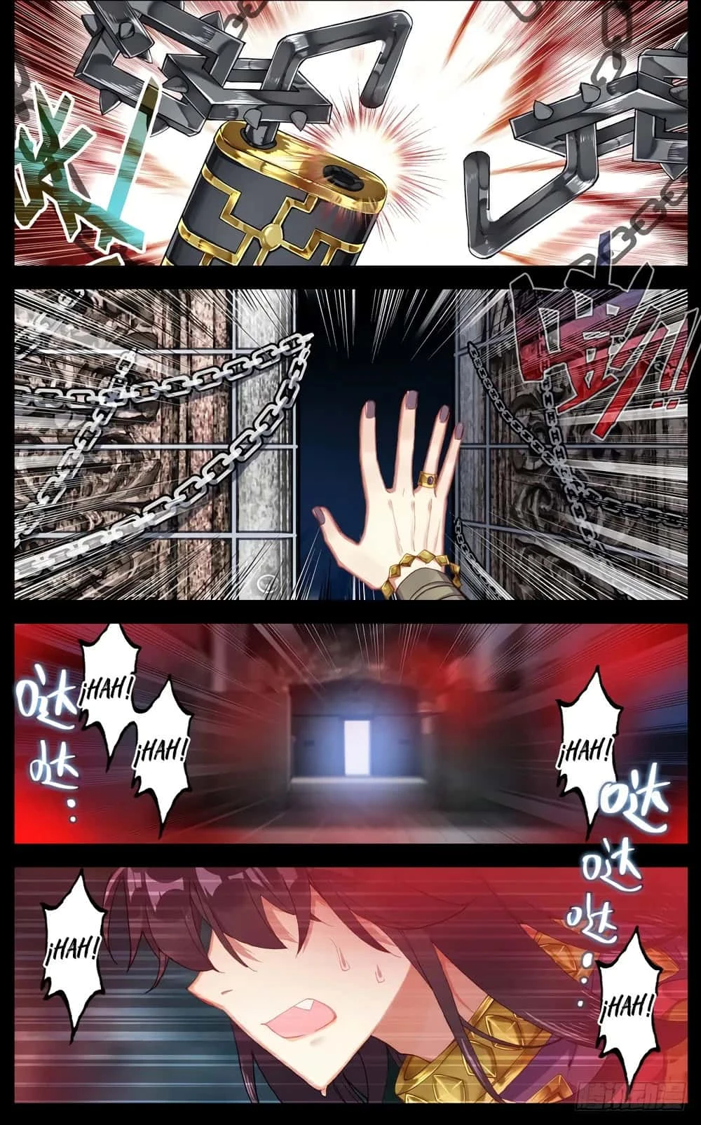 Different Kings Capítulo 45 - Page 4