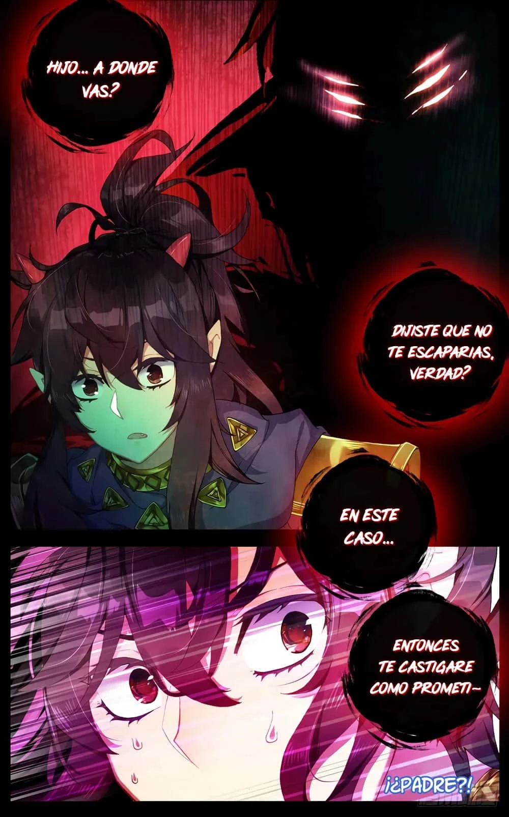 Different Kings Capítulo 45 - Page 5