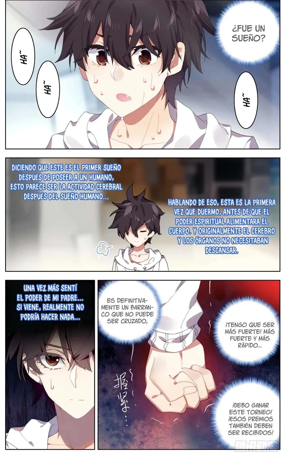 Different Kings Capítulo 45 - Page 7