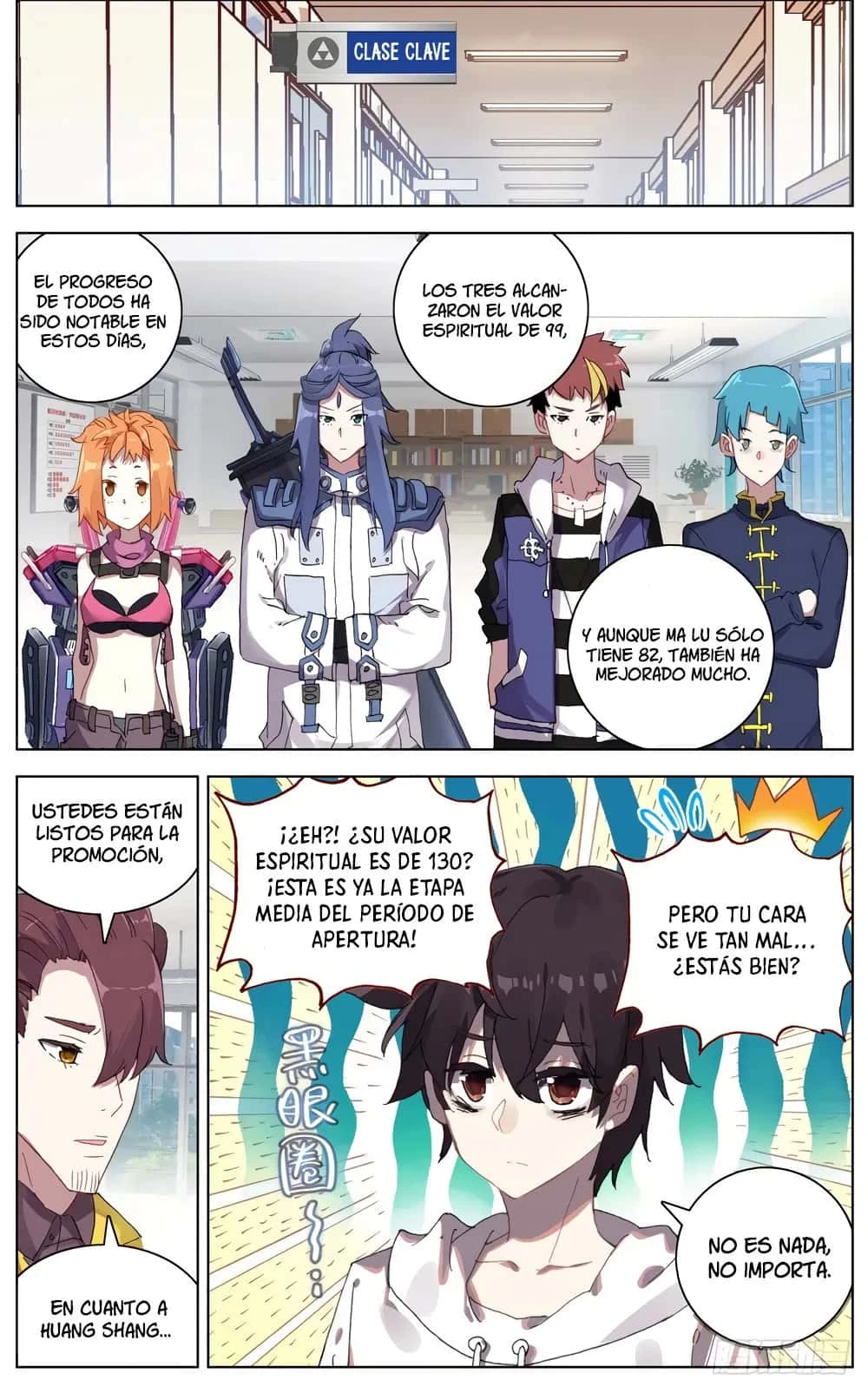 Different Kings Capítulo 45 - Page 9