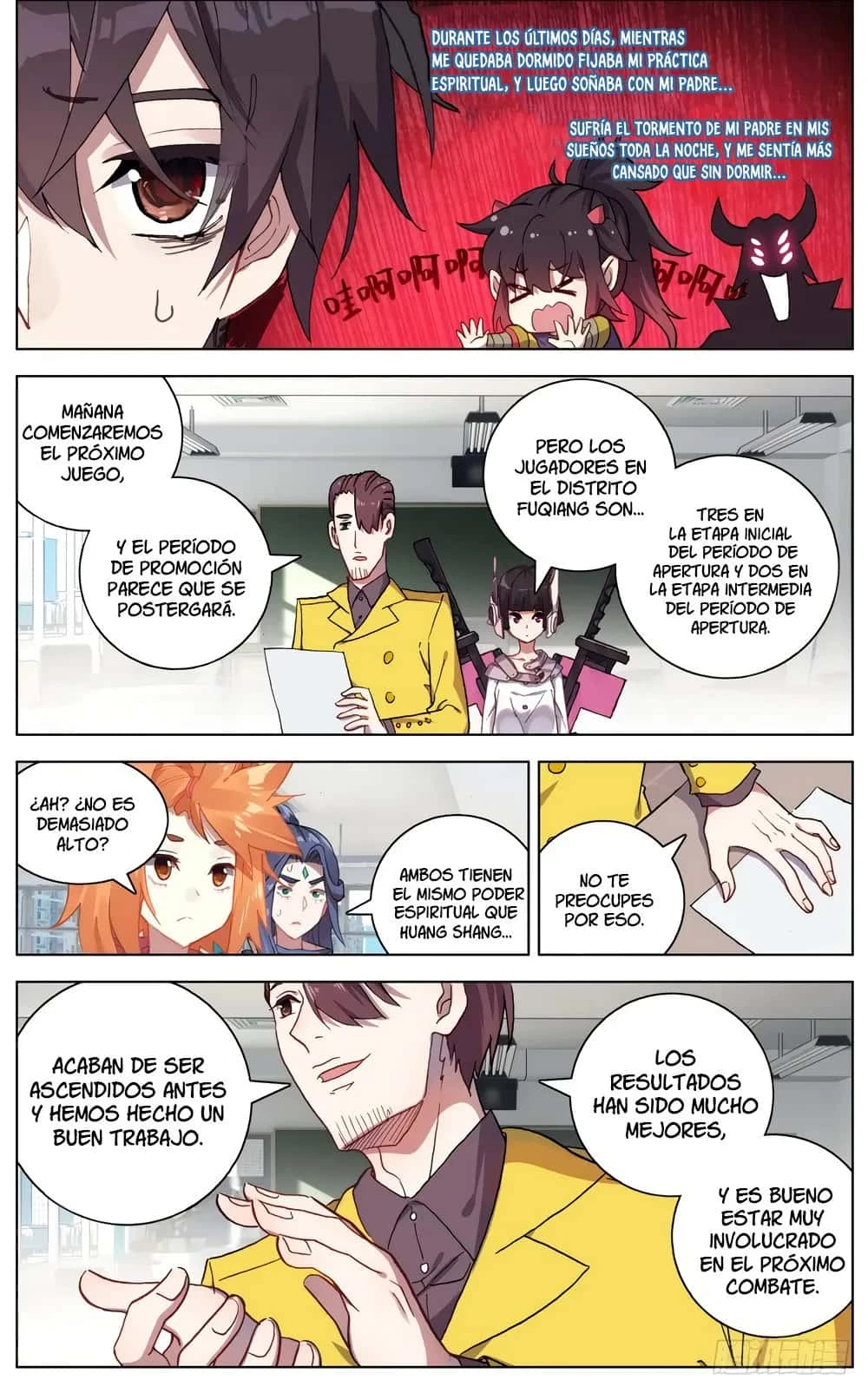Different Kings Capítulo 45 - Page 10