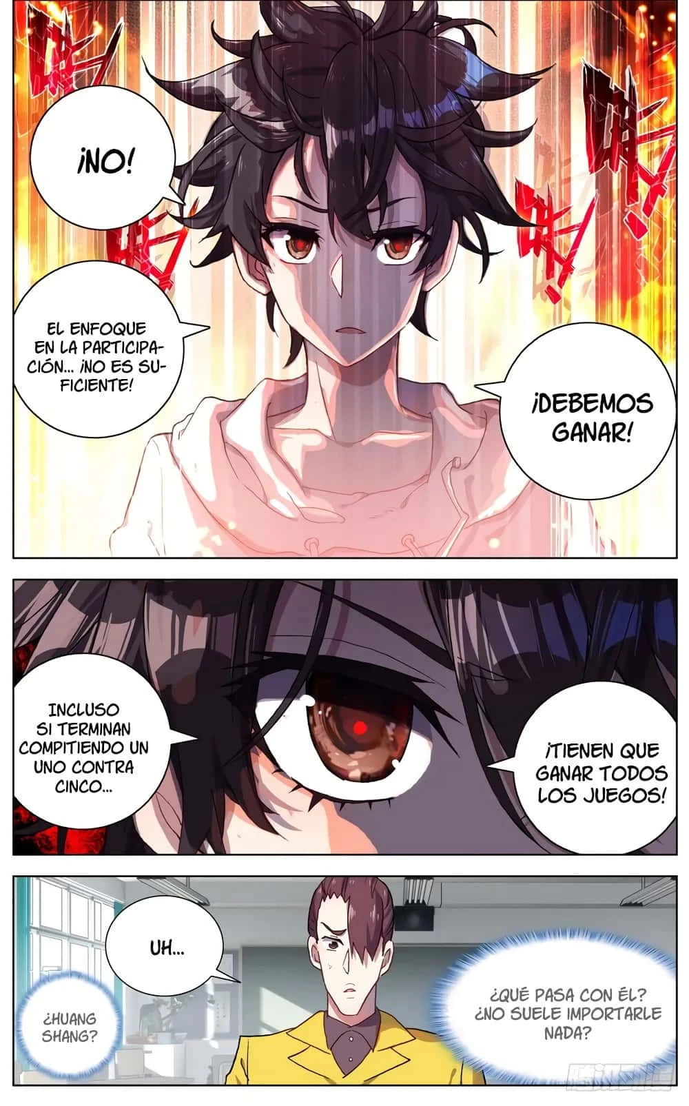 Different Kings Capítulo 45 - Page 11