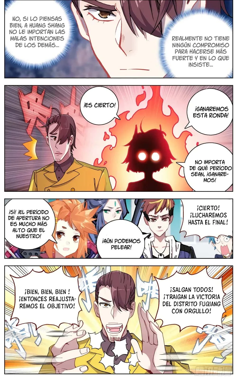 Different Kings Capítulo 45 - Page 12