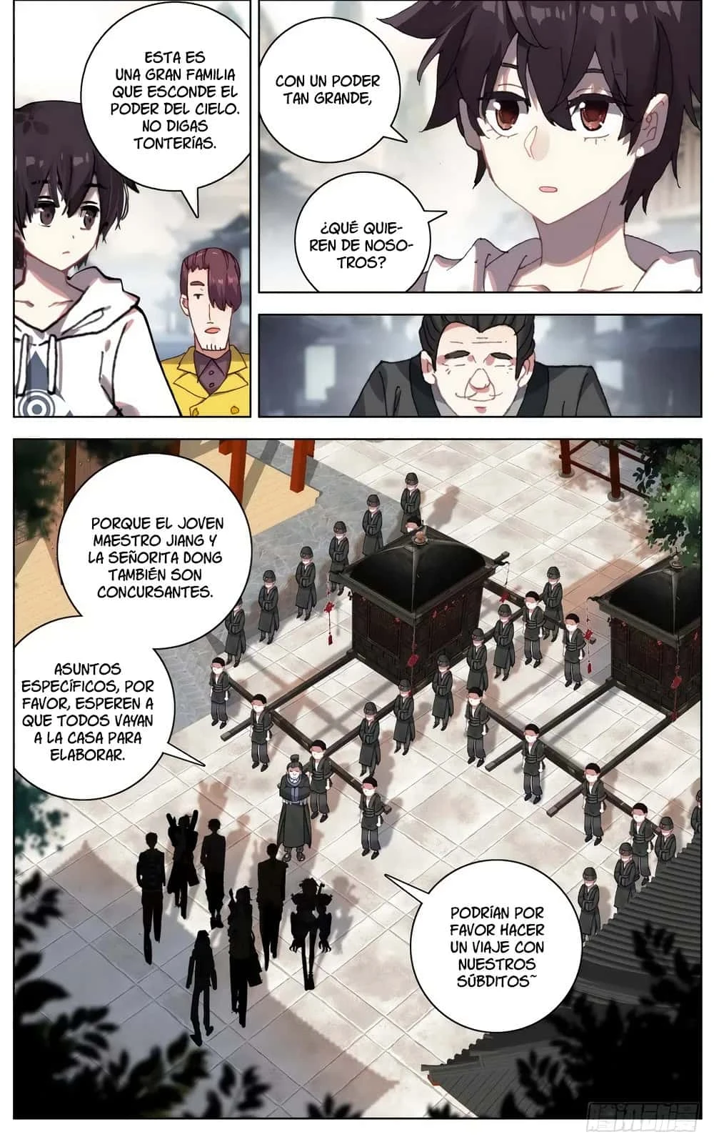 Different Kings Capítulo 46 - Page 4