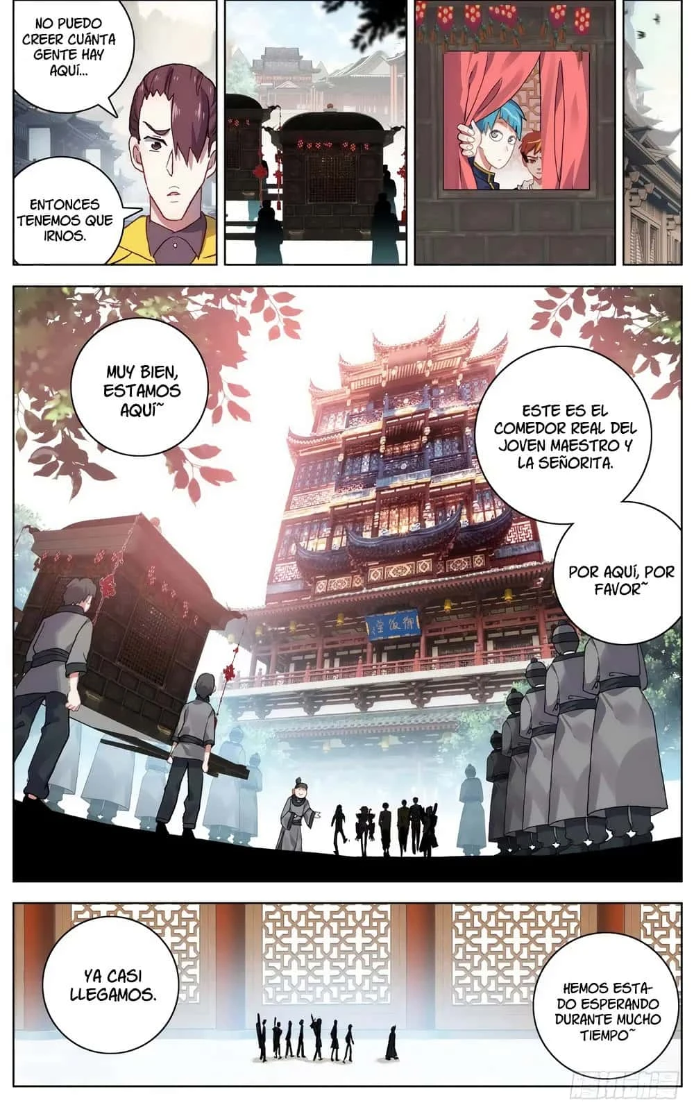 Different Kings Capítulo 46 - Page 5