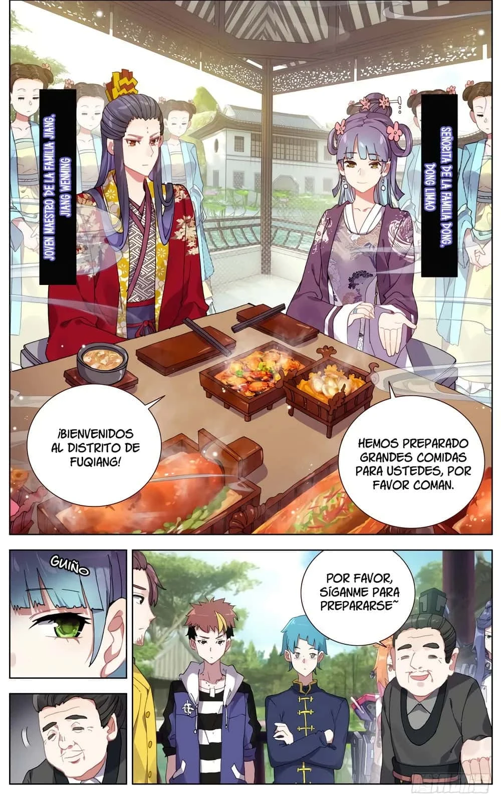 Different Kings Capítulo 46 - Page 6