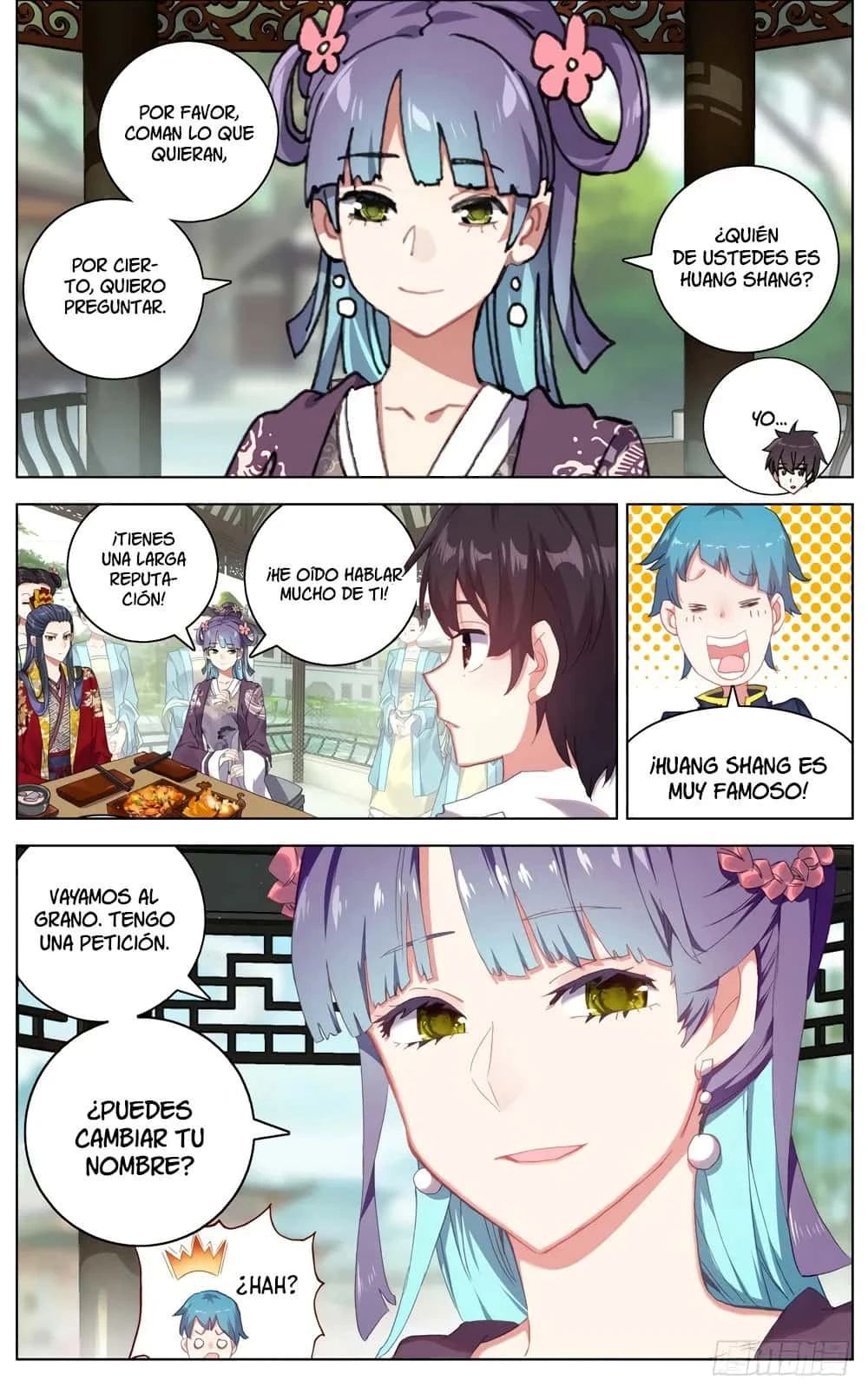 Different Kings Capítulo 46 - Page 9