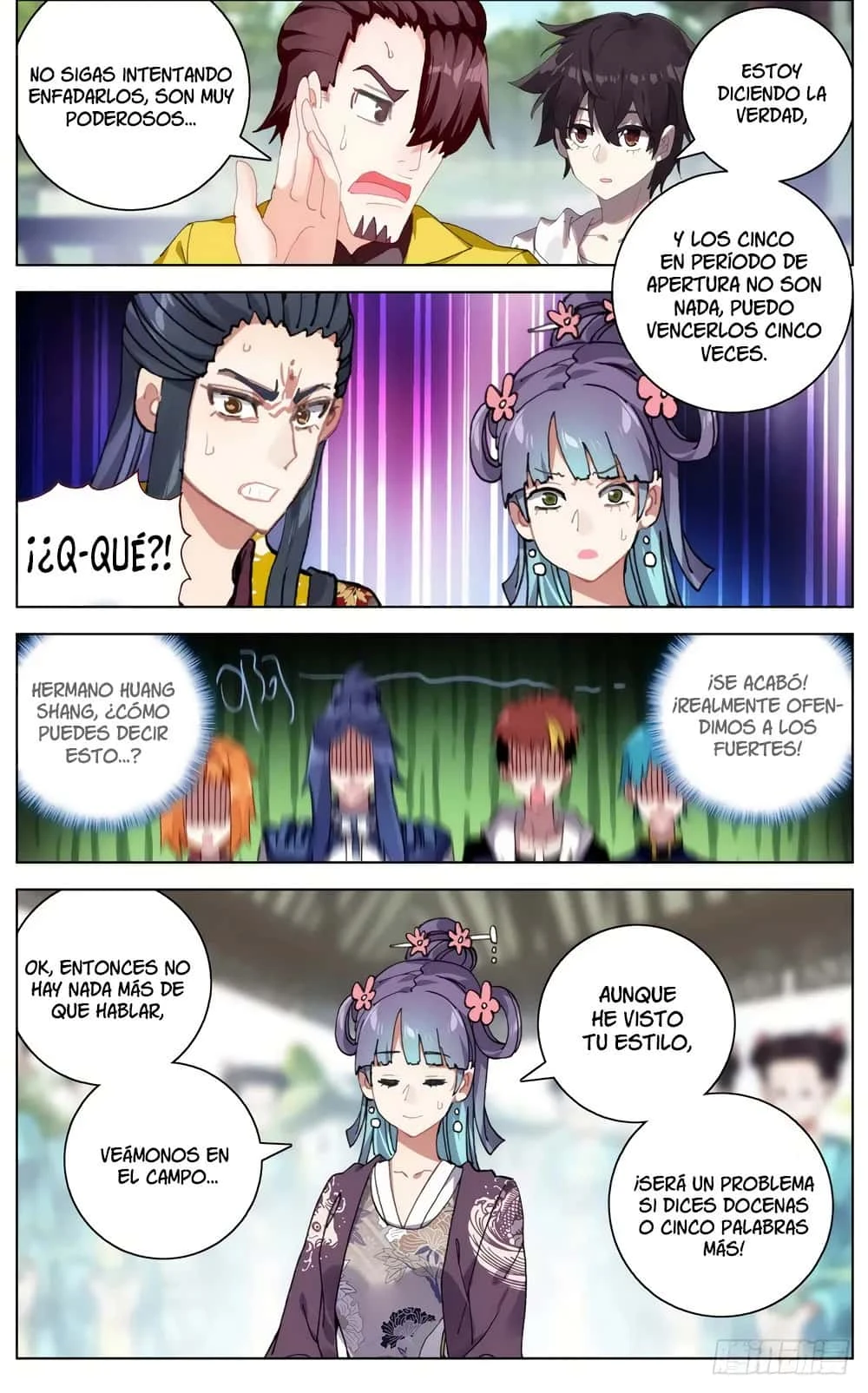 Different Kings Capítulo 46 - Page 13