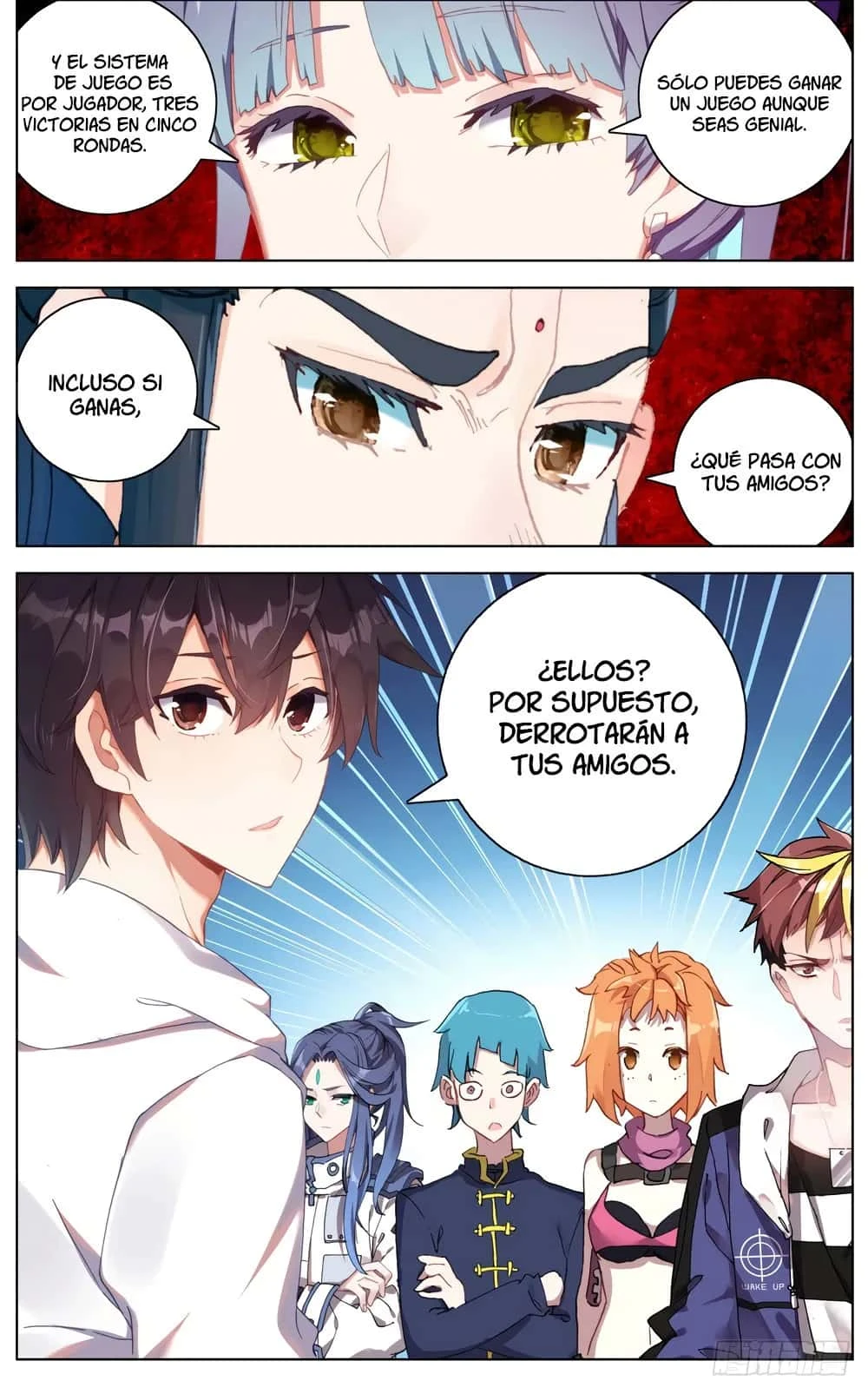 Different Kings Capítulo 46 - Page 14