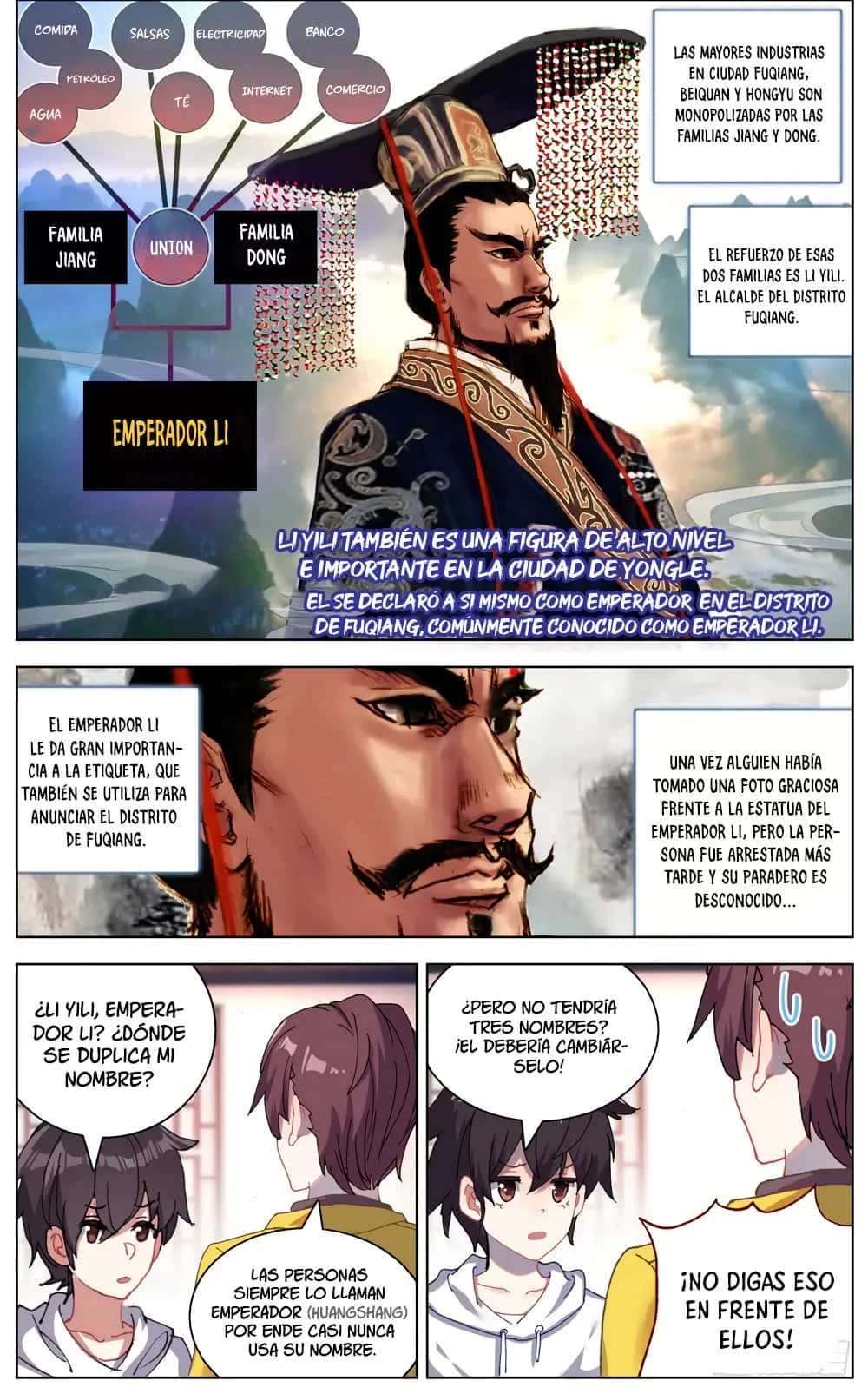 Different Kings Capítulo 47 - Page 2