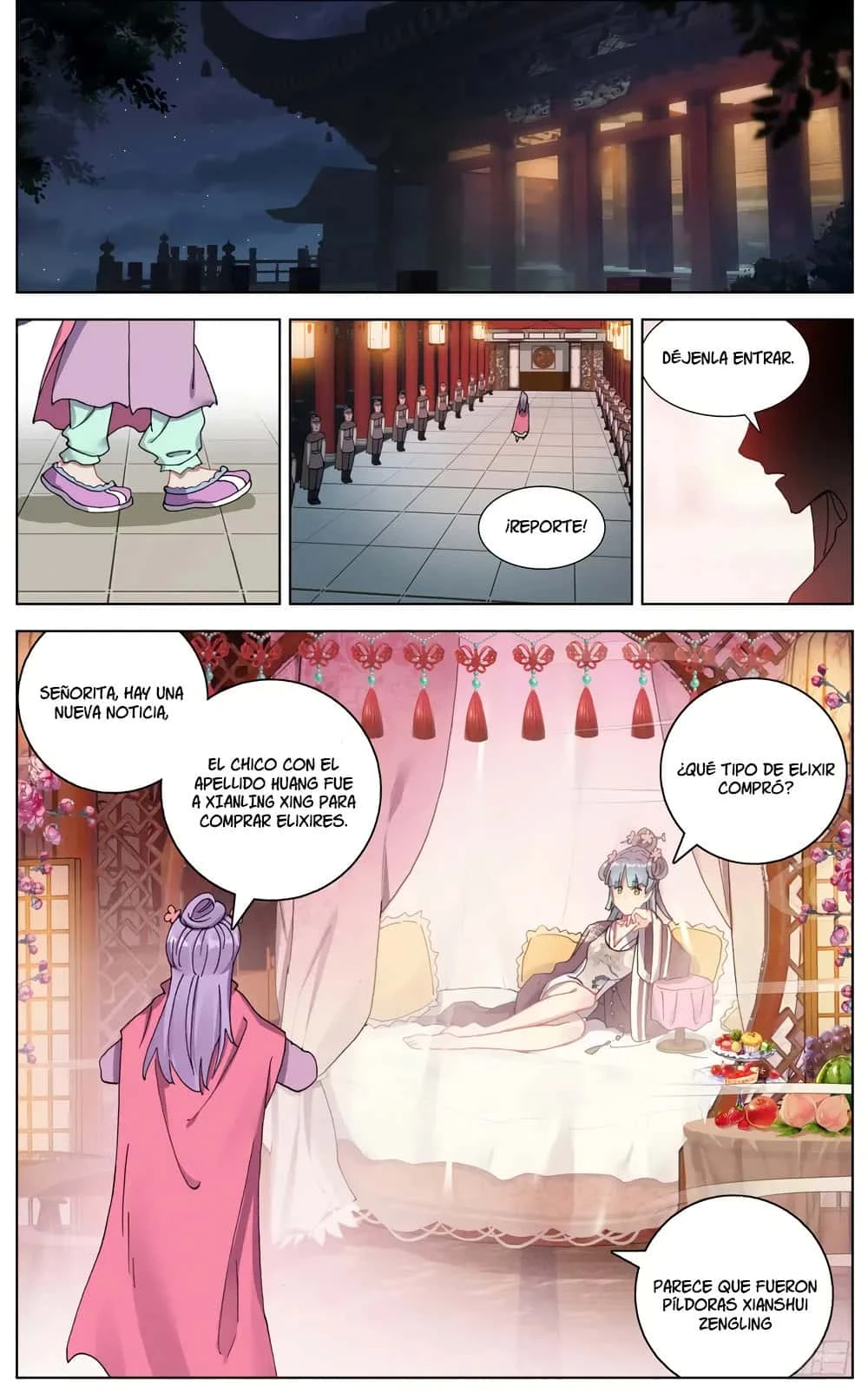 Different Kings Capítulo 47 - Page 5