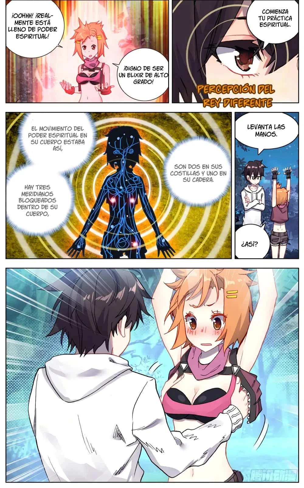 Different Kings Capítulo 47 - Page 9
