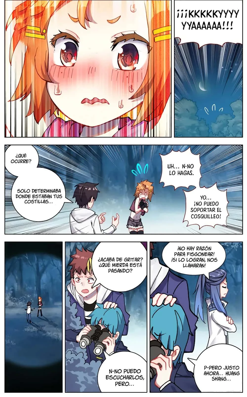 Different Kings Capítulo 47 - Page 10
