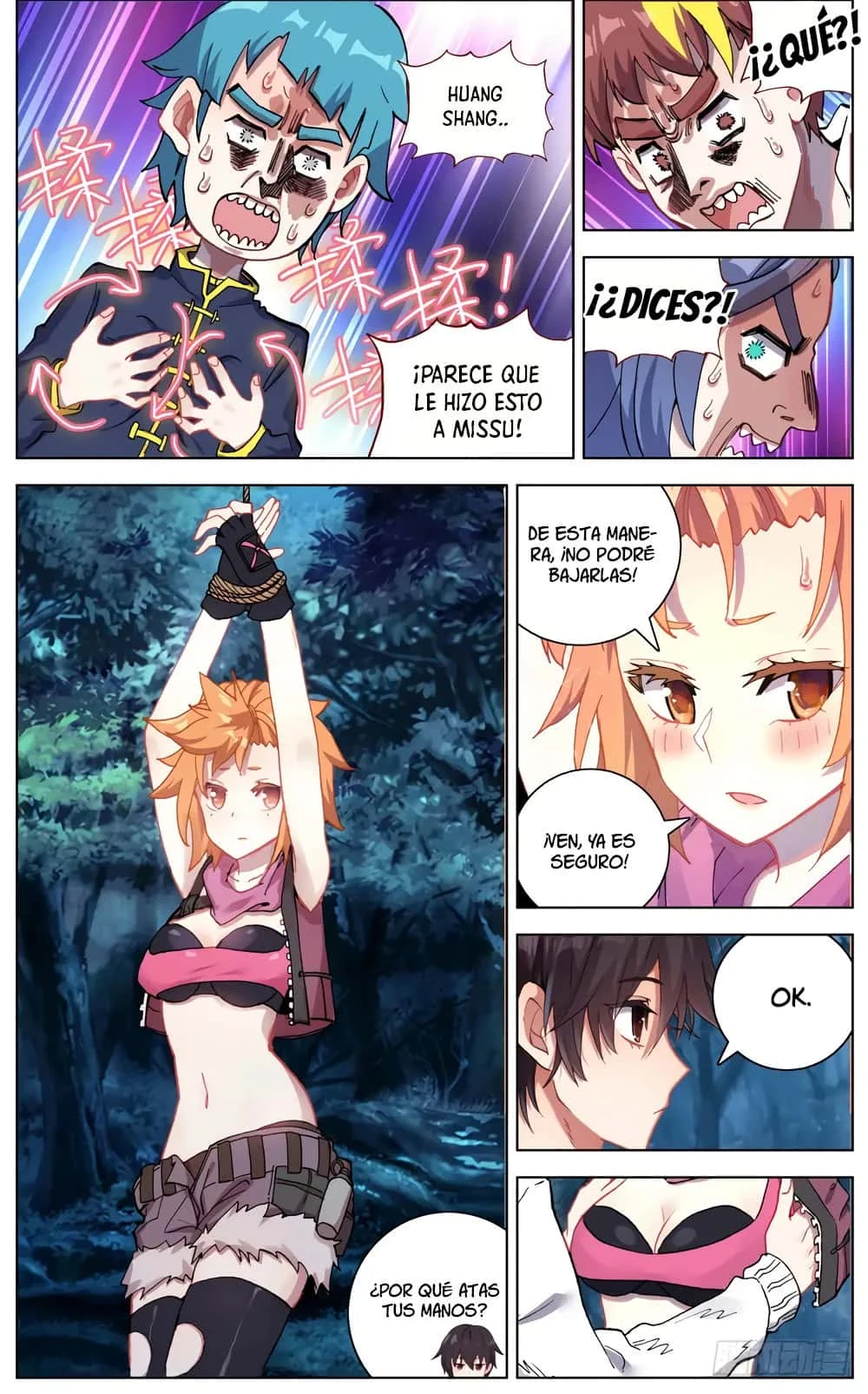 Different Kings Capítulo 47 - Page 11