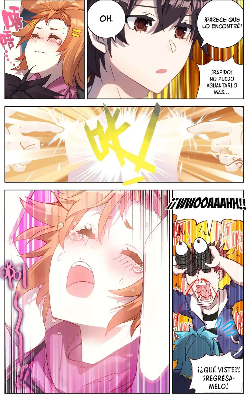 Different Kings Capítulo 47 - Page 12
