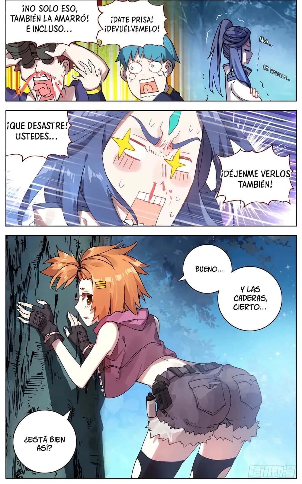 Different Kings Capítulo 47 - Page 13