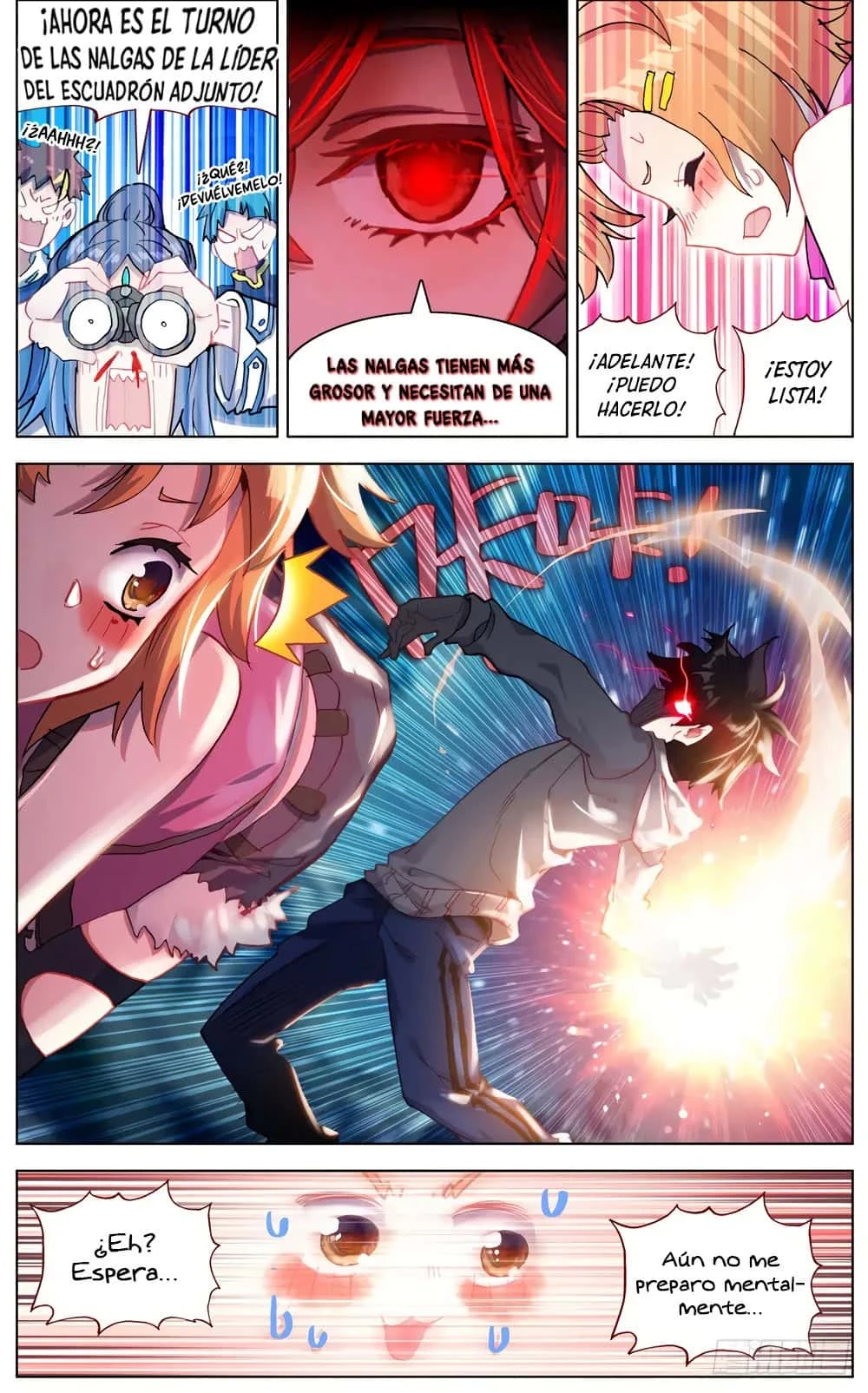 Different Kings Capítulo 47 - Page 14