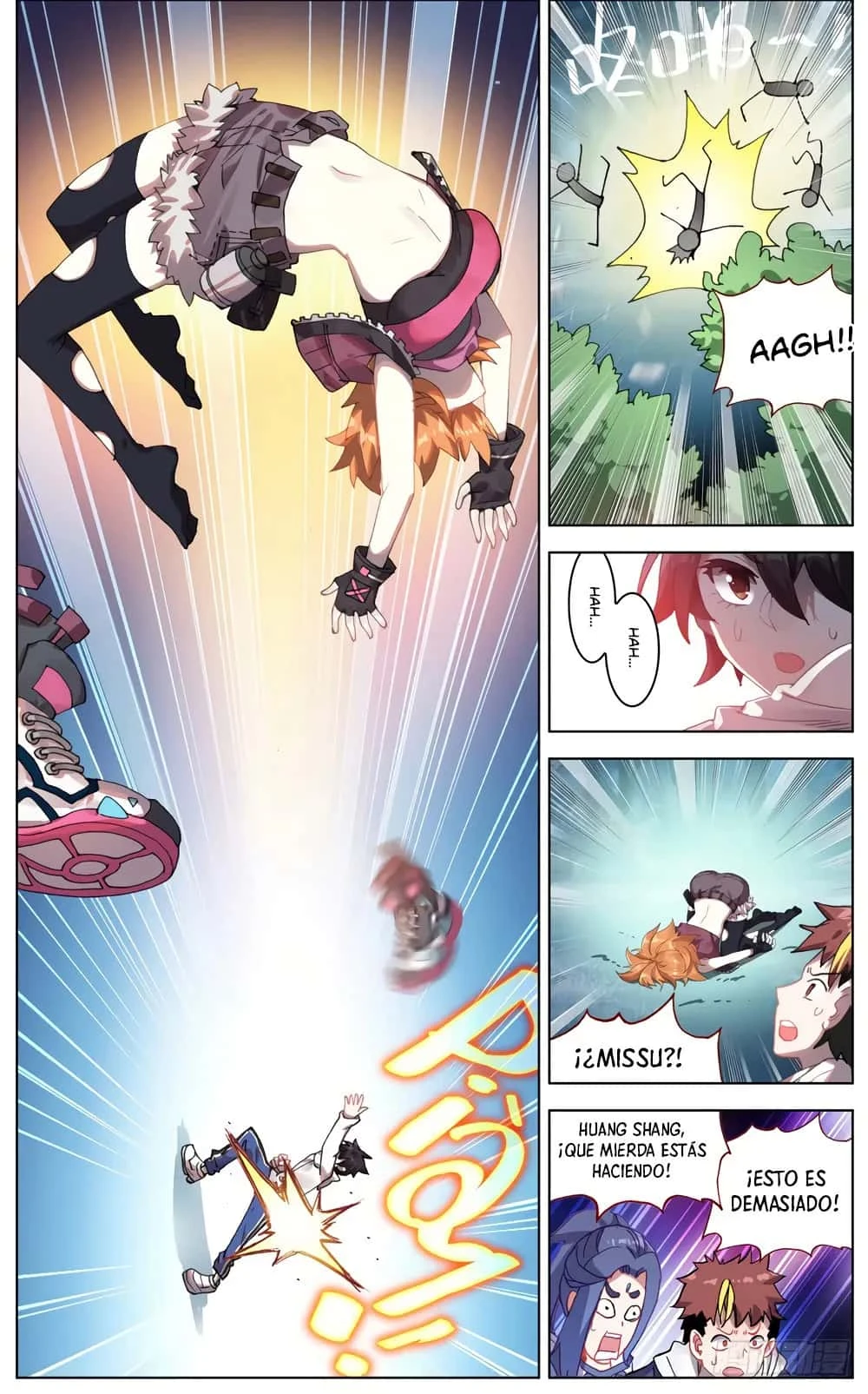 Different Kings Capítulo 47 - Page 16