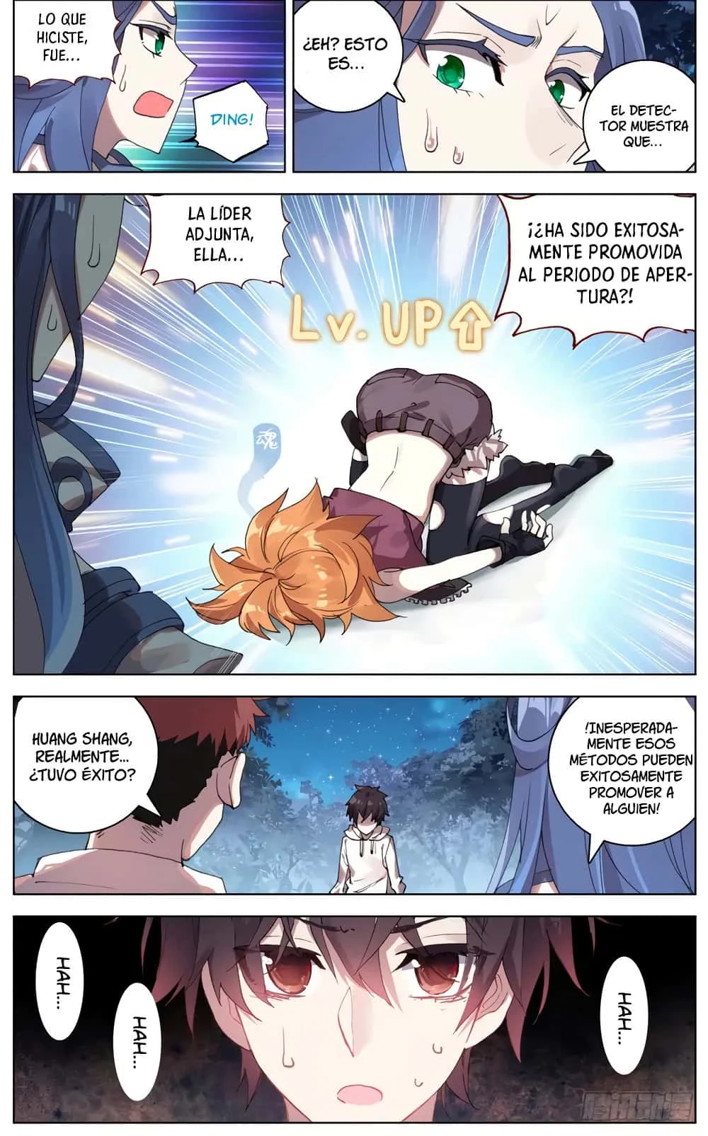 Different Kings Capítulo 47 - Page 17