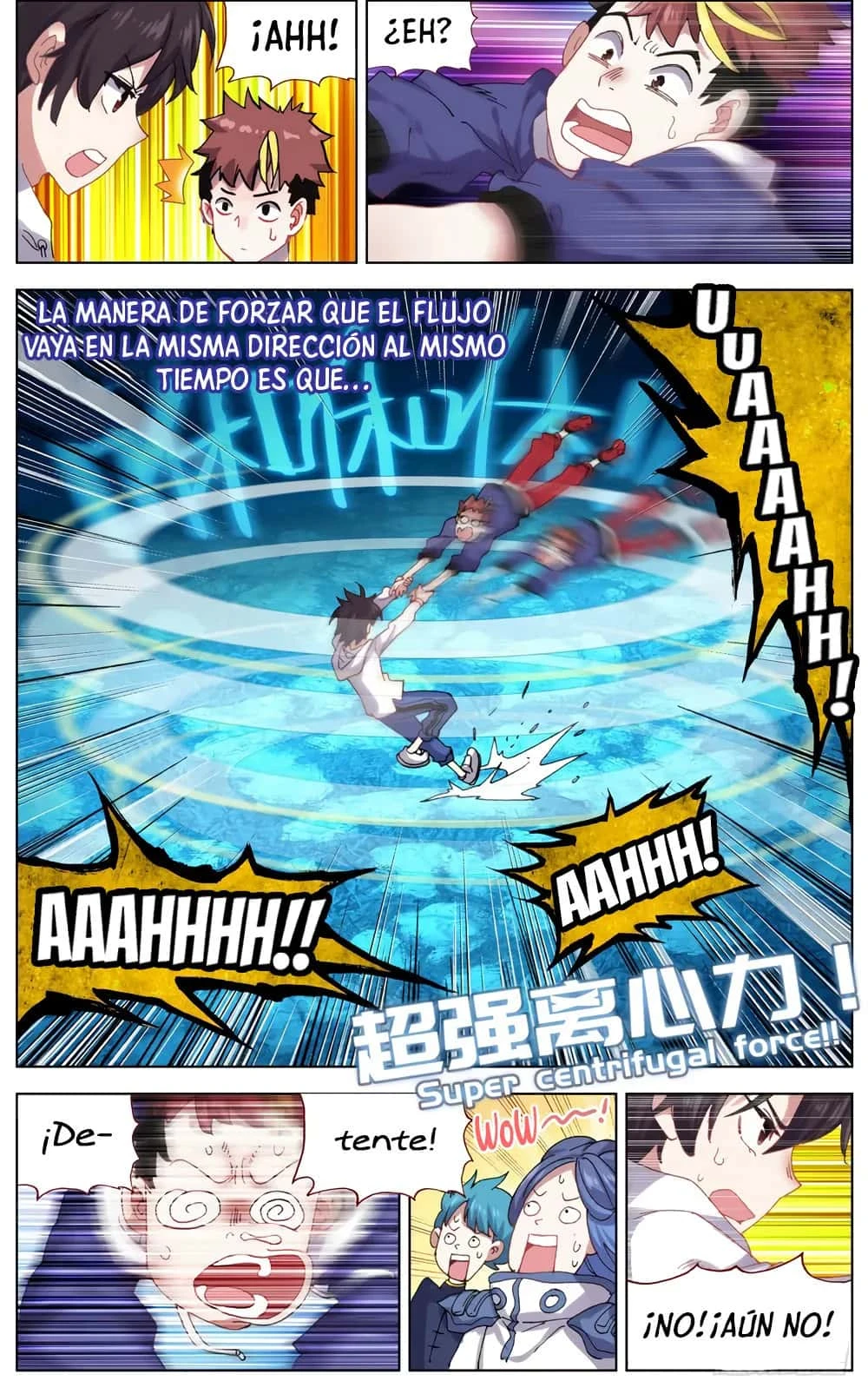Different Kings Capítulo 48 - Page 3