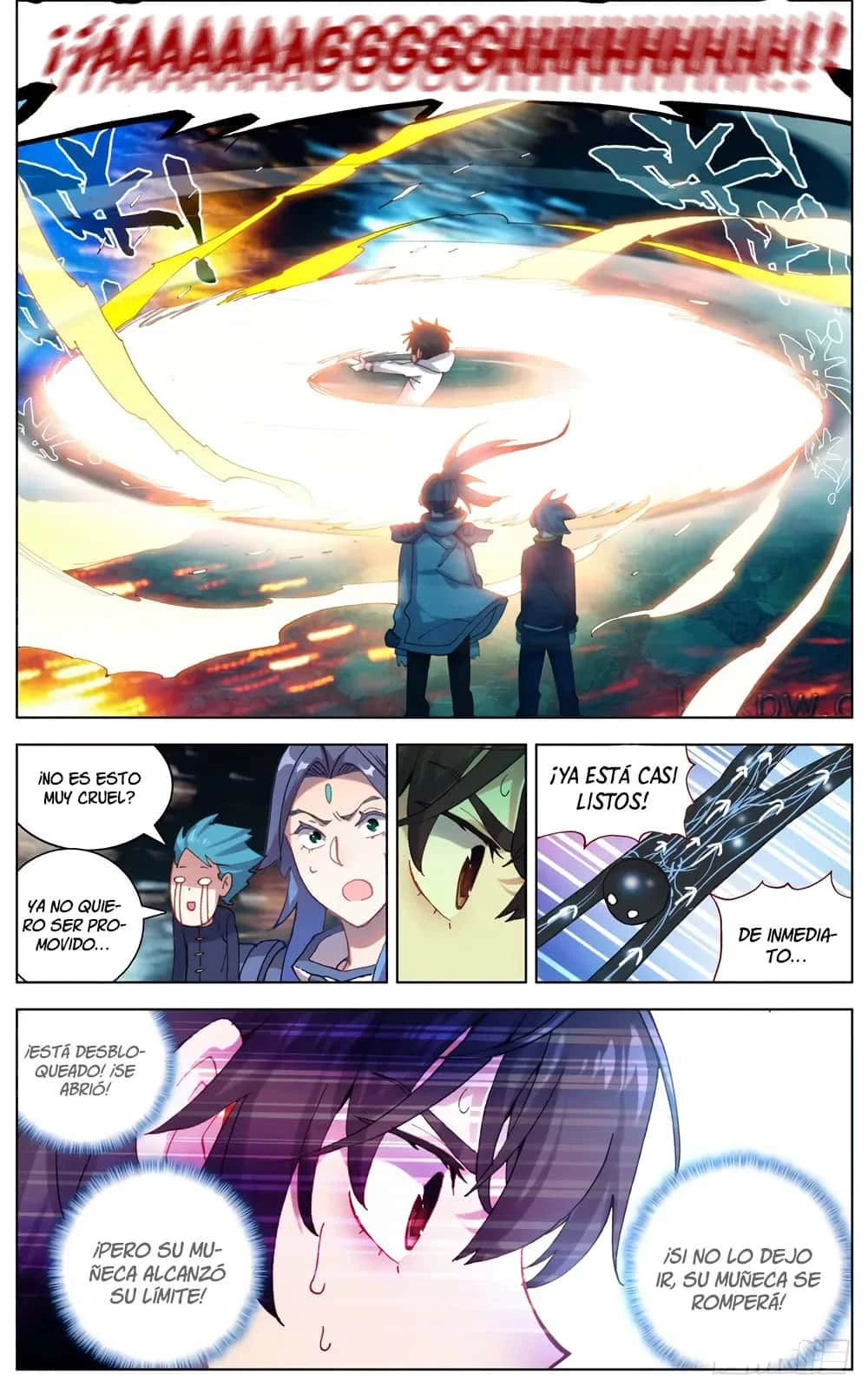 Different Kings Capítulo 48 - Page 4