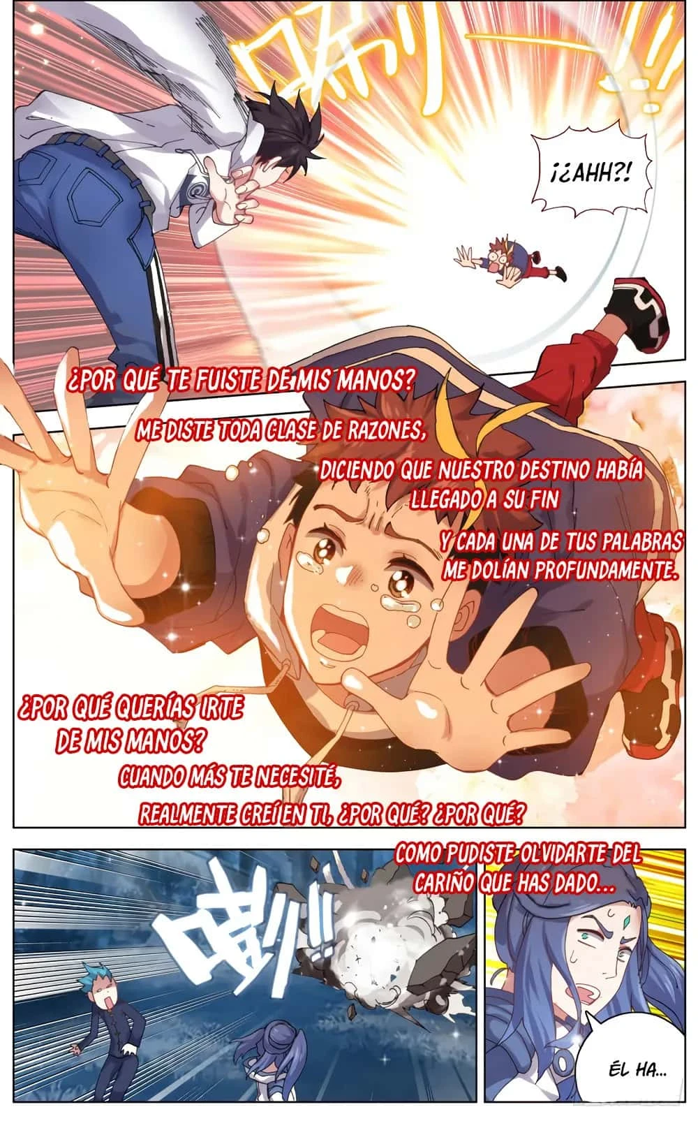 Different Kings Capítulo 48 - Page 5