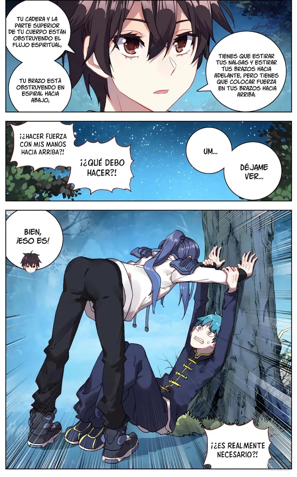 Different Kings Capítulo 48 - Page 7