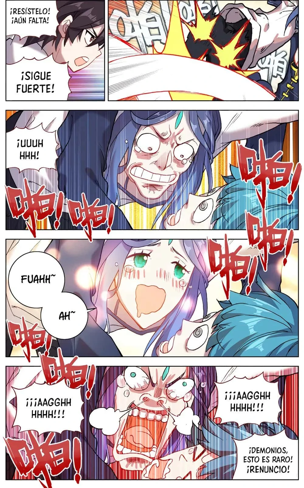 Different Kings Capítulo 48 - Page 9