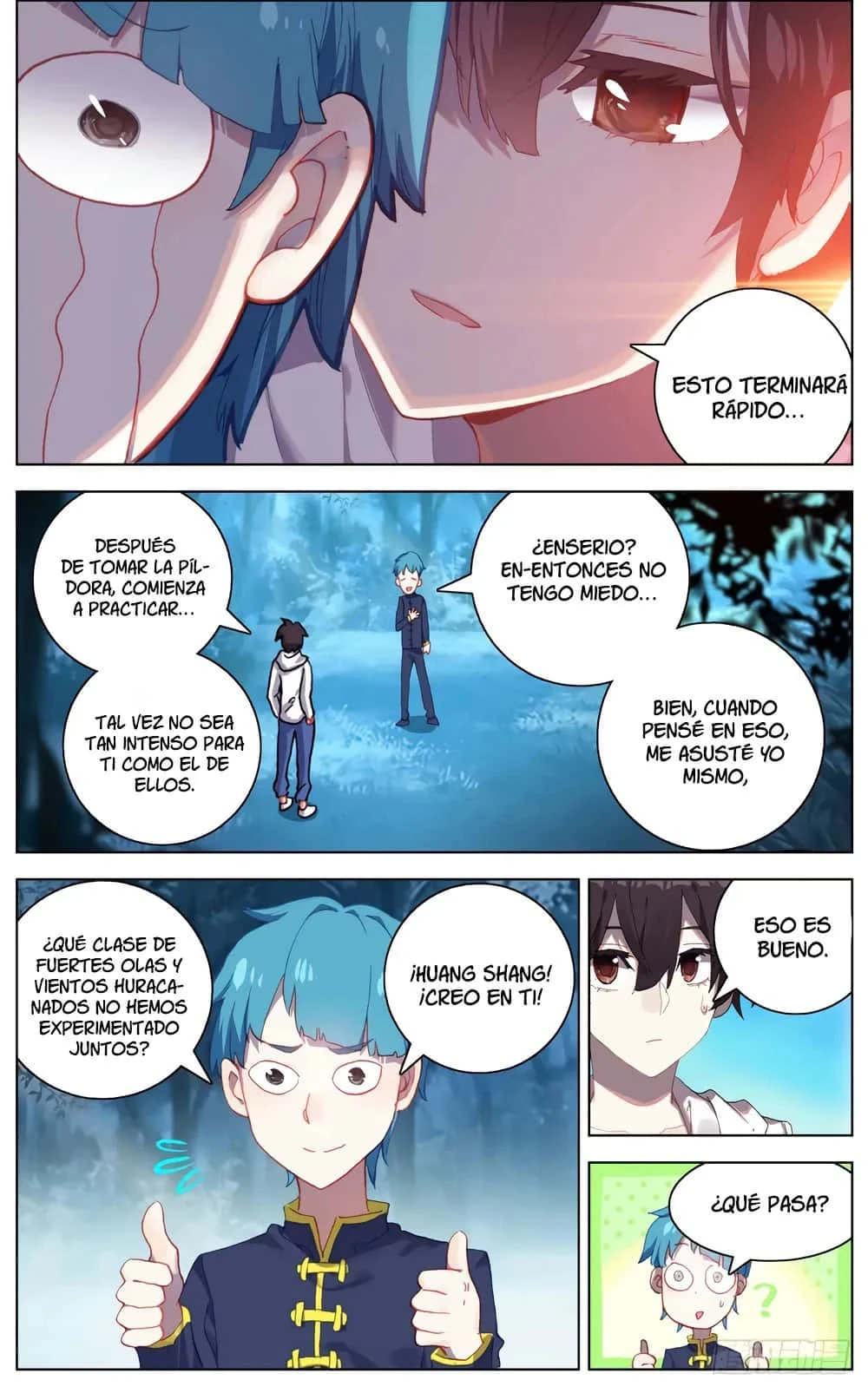 Different Kings Capítulo 48 - Page 13