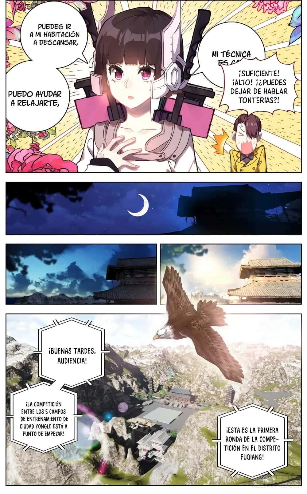 Different Kings Capítulo 49 - Page 3