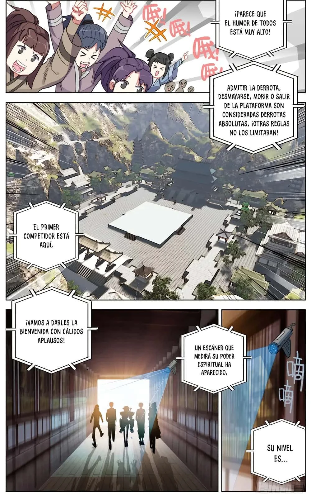 Different Kings Capítulo 49 - Page 4