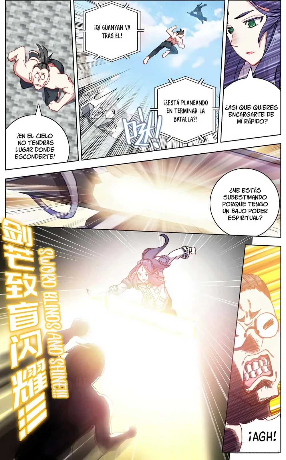 Different Kings Capítulo 49 - Page 11