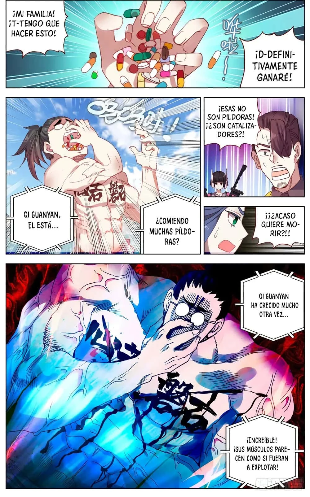 Different Kings Capítulo 49 - Page 14