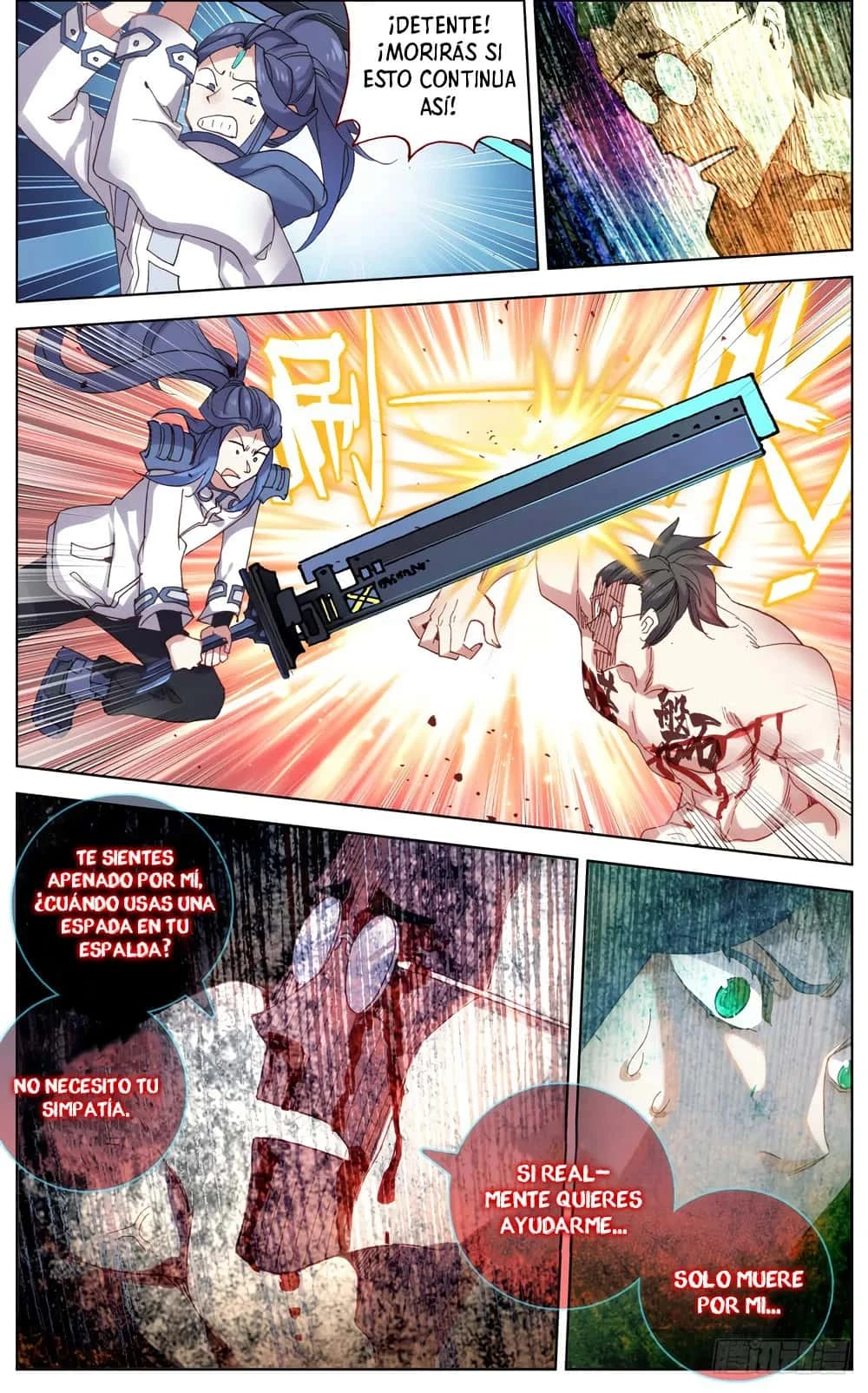 Different Kings Capítulo 49 - Page 15