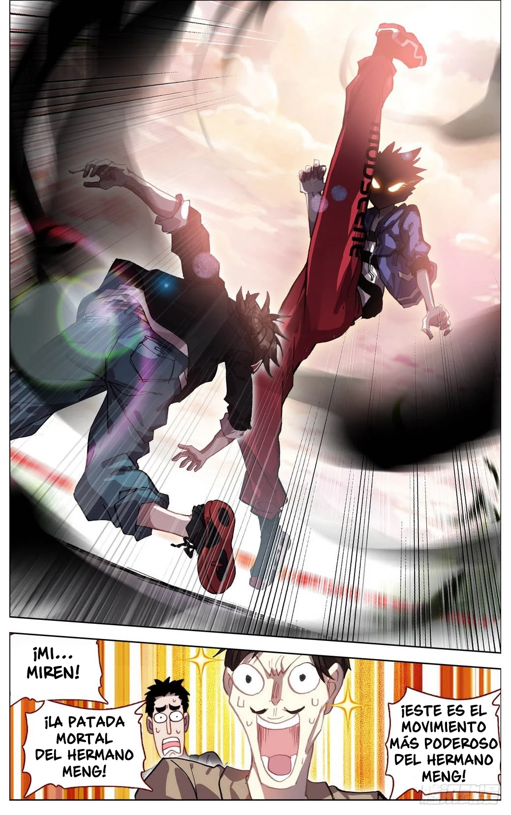 Different Kings Capítulo 5 - Page 4