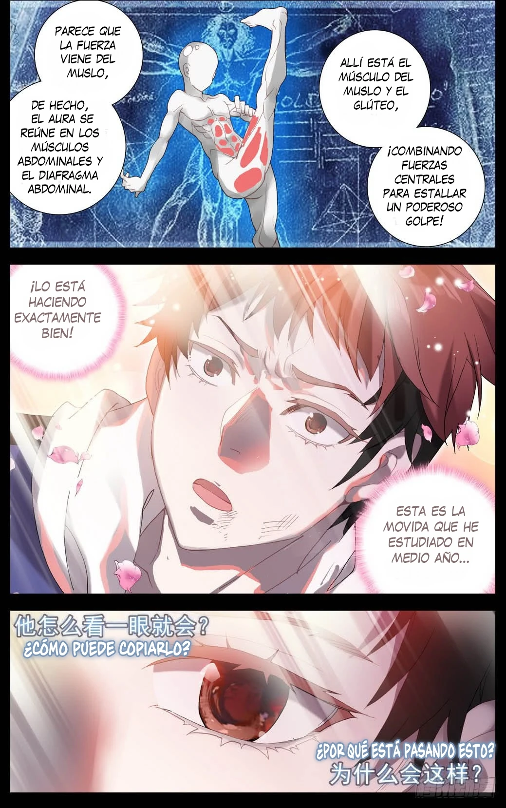 Different Kings Capítulo 5 - Page 10