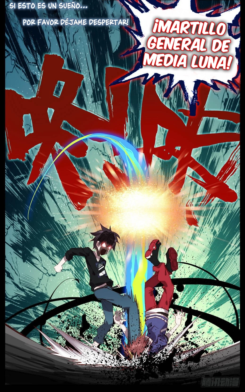 Different Kings Capítulo 5 - Page 11