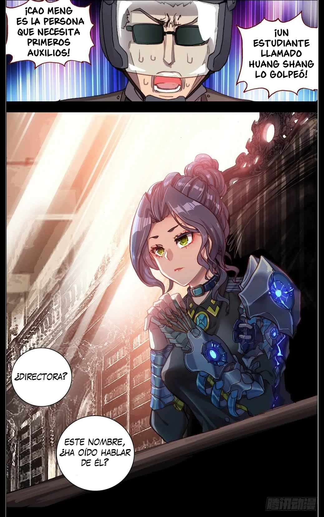 Different Kings Capítulo 5 - Page 14