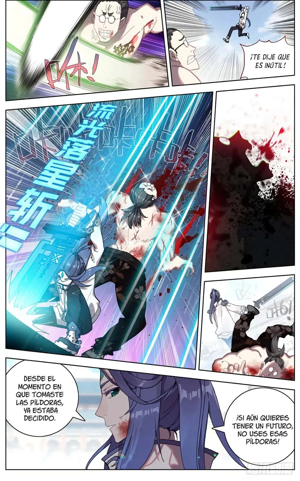 Different Kings Capítulo 50 - Page 3